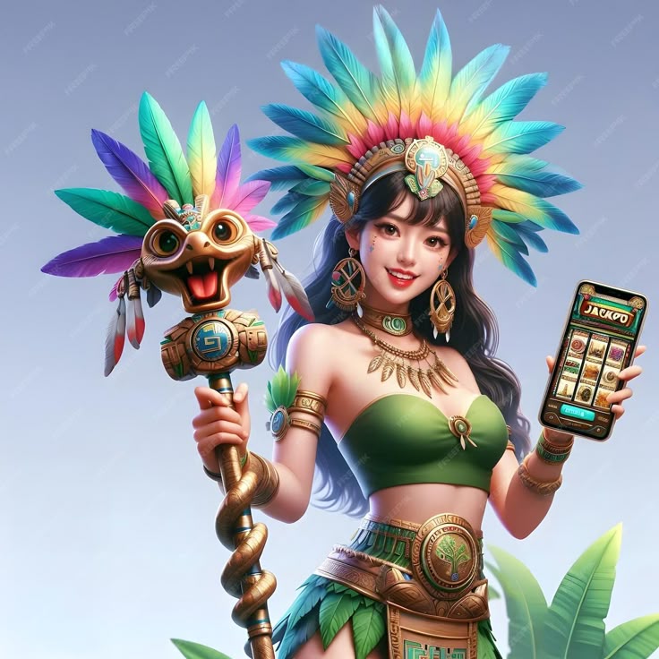 Treasures of Aztec: Rahasia Scatter & Multiplier yang Bikin Kaya!